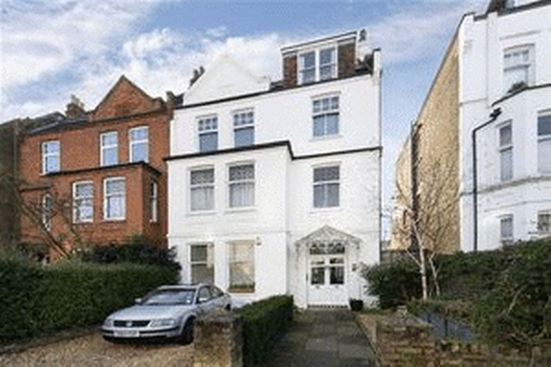 Greencroft Gardens South Hampstead